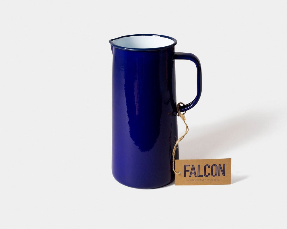 Vandkande i emalje fra Falcon, Falcon Blue 1,7 L