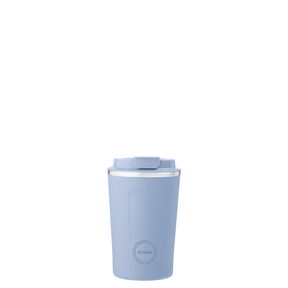 AYA&IDA CUP2GO, Powder Blue, 380 ml